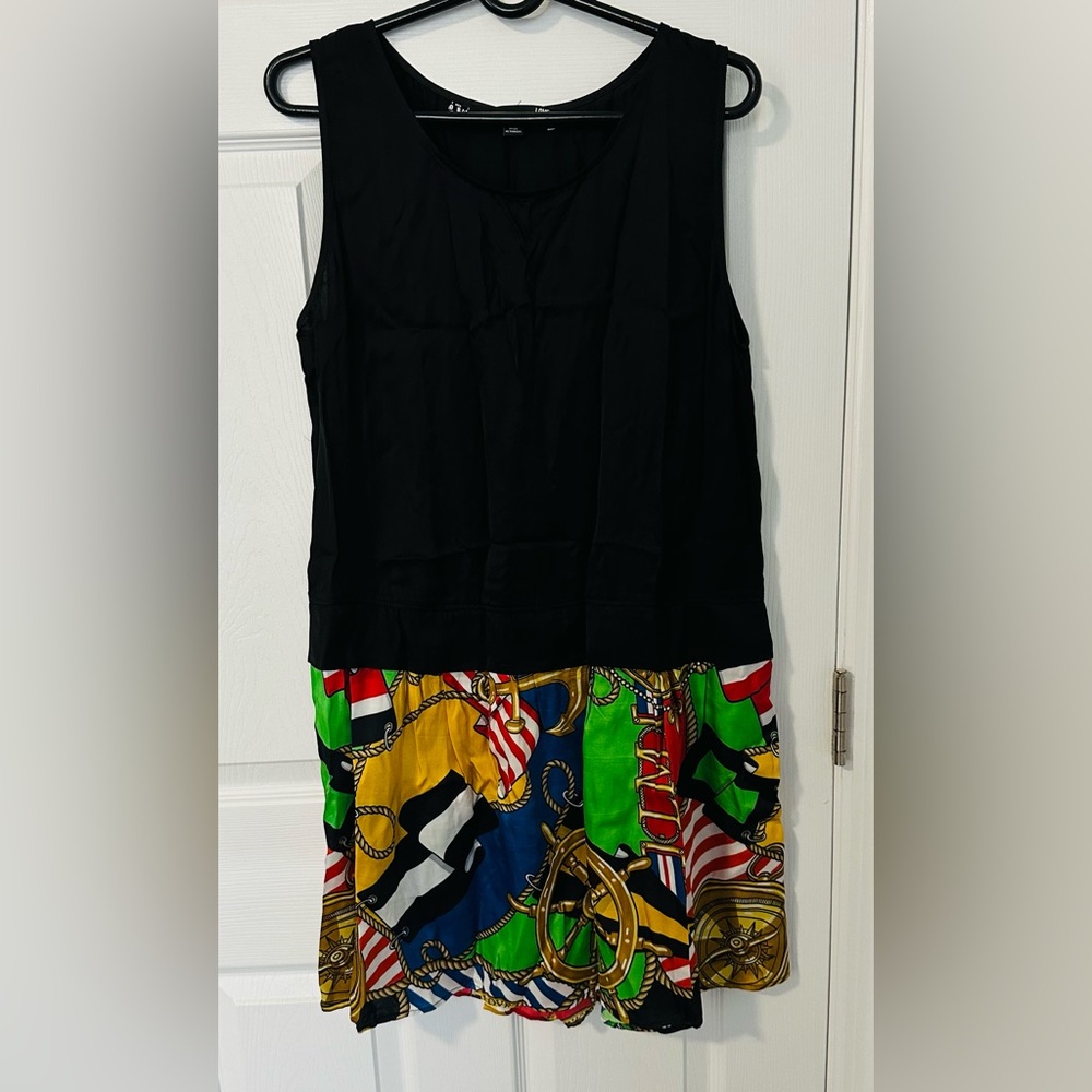 Love Moschino silk summer dress